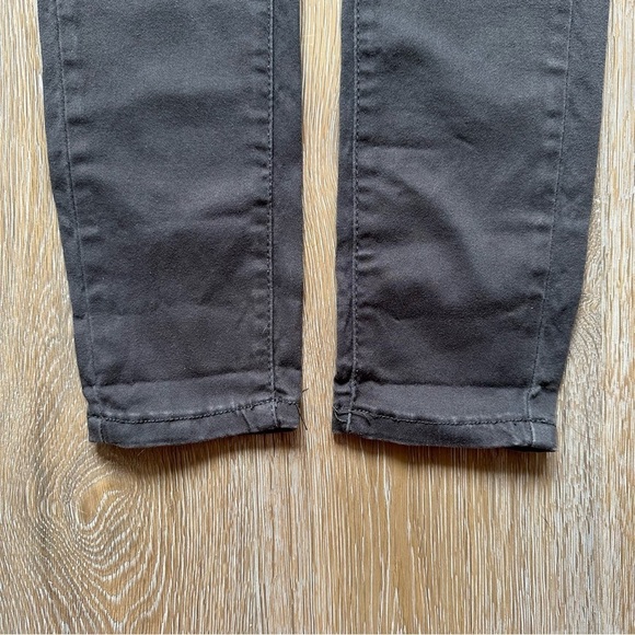 Vienna Jeans Grey Skinny Jeans High Waist Casual Denim - Size 9 - Picture 8 of 15